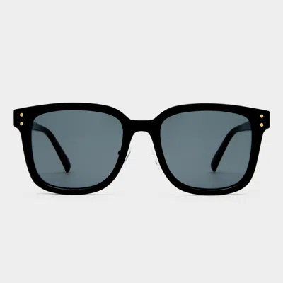 Le Specs Le Domino + In Black