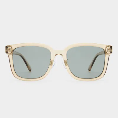 Le Specs Le Domino + In Green