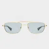Le Specs Le Mimi In Gold