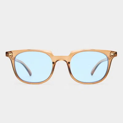 Le Specs Le Resolu In Brown