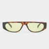 Le Specs Le Ritual In Dark Tort