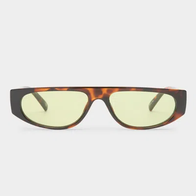 Le Specs Le Ritual In Dark Tort