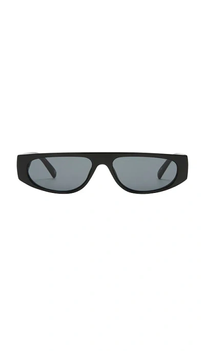 Le Specs Le Ritual Sunglasses In Black