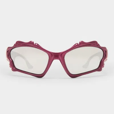 Le Specs Le Siren Ltd Edt In Cyber Grape