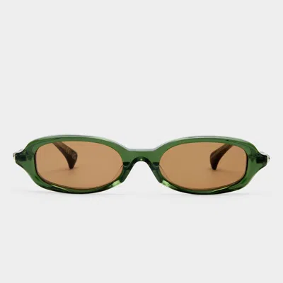 Le Specs Lichtblick In Green