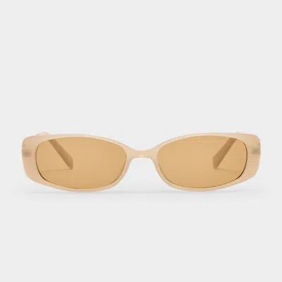 Le Specs Lil Starlight In Brown