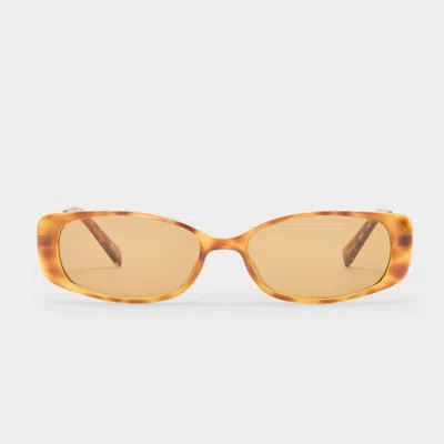 Le Specs Lil Starlight In Vintage Tort