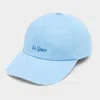 Le Specs Logo Cap In Blue