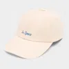 Le Specs Logo Cap In White