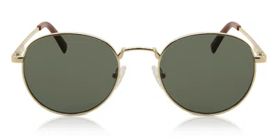 Le Specs Lost Legacy Lsp2102344 Men's Sunglasses Gold Size 52