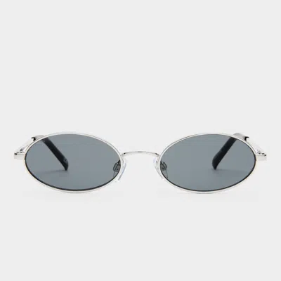 Le Specs Love Train In Gold