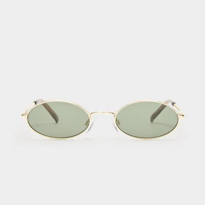 Le Specs Love Train Ltd Edt In Bright Gold