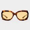 Le Specs Loveliness In Brown
