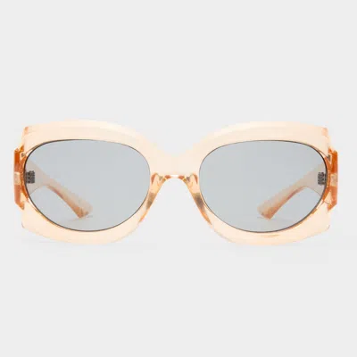 Le Specs Loveliness In Brown
