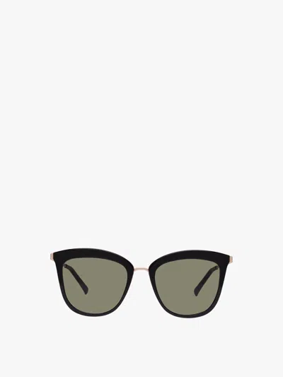 Le Specs Lsp1802484 Caliente Sunglasses In Black/gold