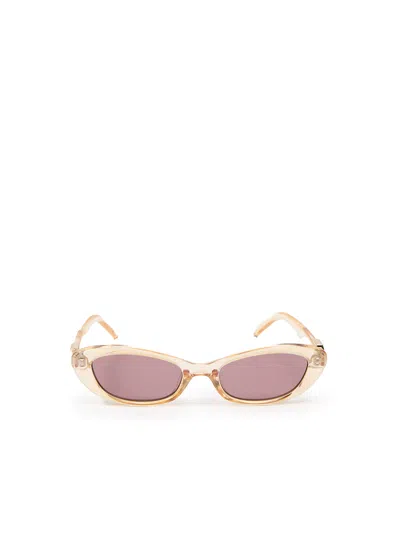 Le Specs Lsp2552134 The Whisperer Sand Smokey Brown