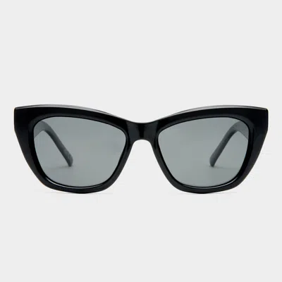 Le Specs Lumen + In Black