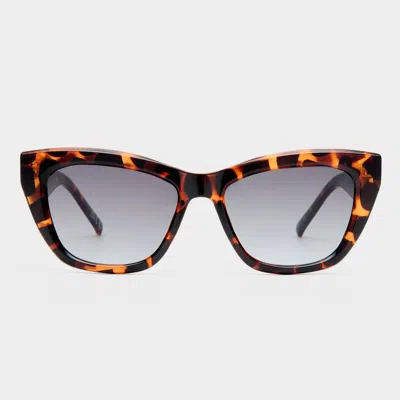 Le Specs Lumen + In Brown