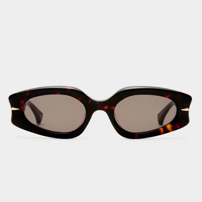 Le Specs Lunar In Brown