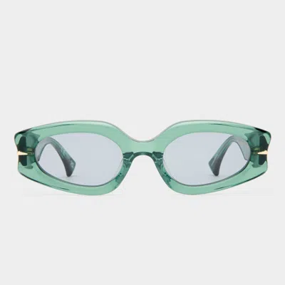 Le Specs Lunar In Green