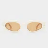 Le Specs Lunar In Neutral