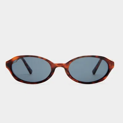 Le Specs Lunita In Red