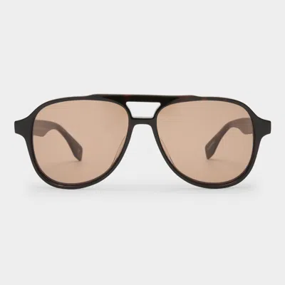 Le Specs Magnanimous In Dark Tort
