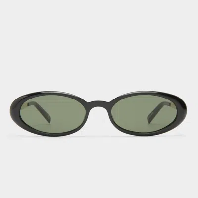 Le Specs Magnifique In Black