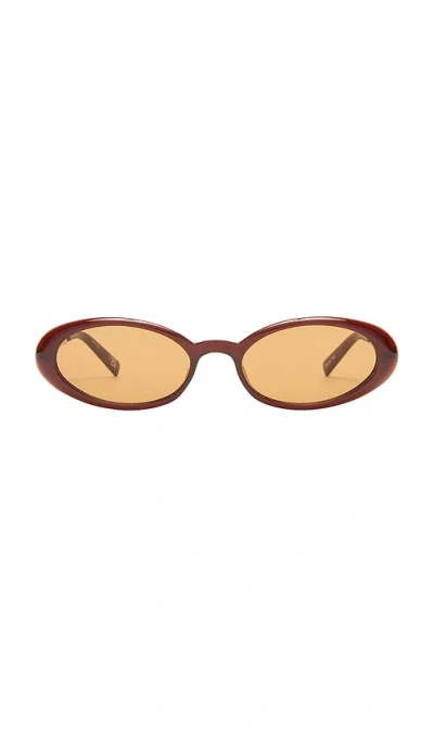 Le Specs Magnifique Sunglasses