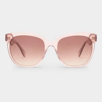 Le Specs Maiden In Pink