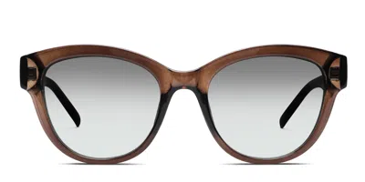 Le Specs Majestic Brown
