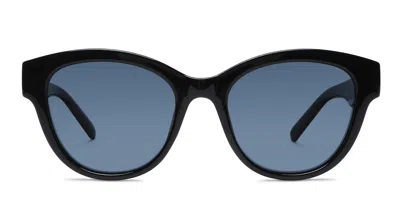 Le Specs Majestic Shiny Black