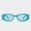Le Specs Mermaiden In Teal