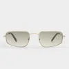 Le Specs Metagalactic In Gold