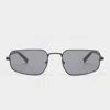 Le Specs Metagalactic In Matte Black