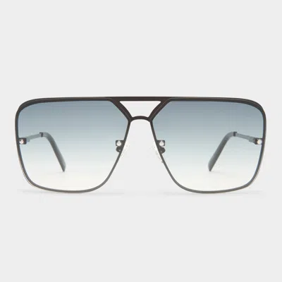 Le Specs Metazoic In Black