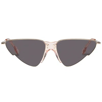 Le Specs Monolouge Gold/khaki Sunglasses