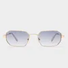 Le Specs Mythic In Gold