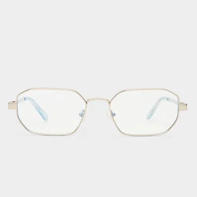Le Specs Mythic In Silver