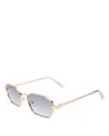 Le Specs Mythic In Gold