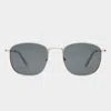 Le Specs Neptune Deux In Gold