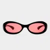 Le Specs Nightcrawler In Black