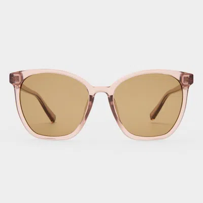 Le Specs Nirvana In Pink