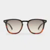 Le Specs No Biggie In Black Tort