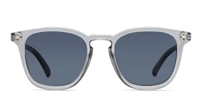 Le Specs No Biggie Gray,clear