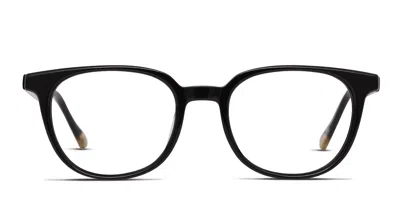 Le Specs Nomad Shiny Black