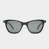 Le Specs Nonsensical In Black Polarized