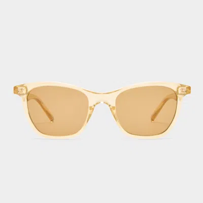 Le Specs Nonsensical In Blonde