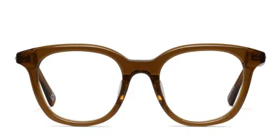 Le Specs Noontide Brown