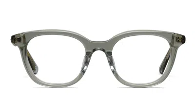Le Specs Noontide Green,clear